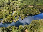 Parcela en Venta en Parcela con orilla directa al Río...