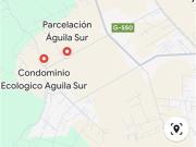 Parcela en Venta en Parcela No 42 Ensenada Aguila Sur, Paine