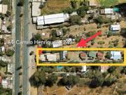 Parcela en venta en PUENTE ALTO