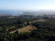 Parcela en venta en Puerto Montt con vista panorámica...
