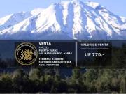 Parcela en venta en PUERTO VARAS