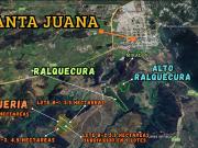 Parcela en venta en SANTA JUANA