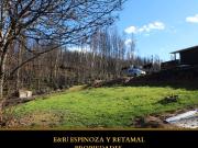 Parcela en venta en SANTA JUANA