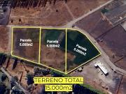 Parcela en Venta en Santa Rosa / Camino Uno