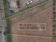 Parcela en venta en SANTIAGO