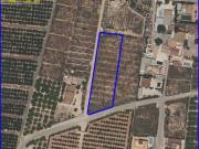 Parcela en venta en Santomera, Matanzas