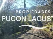 Parcela en venta en VILLARRICA