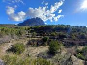 Parcela en venta. FINESTRAT