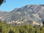 Finca rústica en venta. GUADALEST