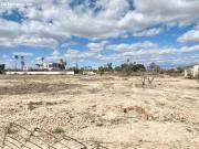 parcela en zona carretera de santa pola