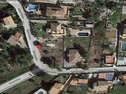 Parcela esquinera urbana en Urbanización Montmar, Calafell