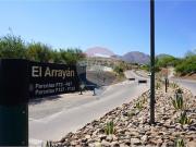 Parcela excelente ubicación Hacienda Chacabuco