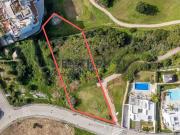 Parcela exclusiva 1 122m² para vivienda unifamiliar en...