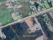 Parcela Industrial en Castro