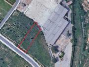 Parcela industrial en el polígono de la Eliana