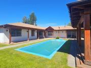 Parcela Linares, Yerbas Buenas / 2 casas, Piscina y Quincho