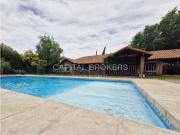 Parcela rebajada, Colegio Sta Cruz VE