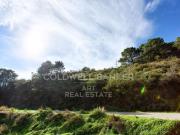 Parcela rústica de 5.000m² con vistas al mar y la...