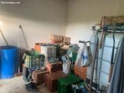 Parcela rútica con casa de aperos