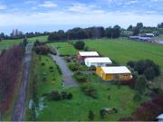 Parcela turistica con cabañas en Puerto Varas