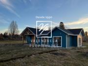 Parcela turística sector lago Colico