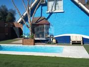 Parcela Única en Colina: Tranquilidad y Conexión