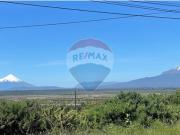 Parcela única en Puerto Varas, vista montaña!