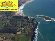 PARCELA URBANA CON MAGNÍFICAS VISTAS AL MAR