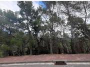 Parcela urbana consolidada en Mas Alba, Sant Pere de Ribes