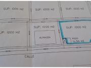 PARCELA URBANA DE 1.000m2 ZONA CLOSA