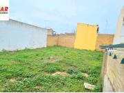 PARCELA URBANA DE 236 M2 ZONA CAMPO DE FUTBOL