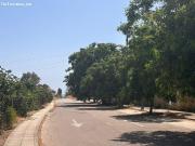 Parcela urbana de 2.000 m2, para construcción autorizada...