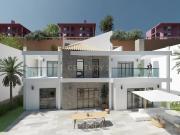 Parcela Urbana de 500 m2 con proyecto para Chalet de dos...