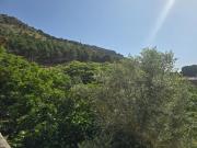 Parcela urbana de 6.000 m² con vivienda y fachada a...