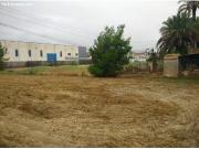 Parcela urbana directa en carril Balibrea Patiño de...