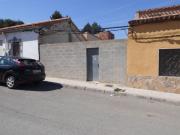 Parcela urbana edificable en Almansa