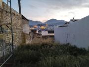Parcela urbana edificable en Antequera