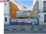 Parcela urbana edificable en Arganda del Rey
