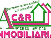 Parcela urbana edificable en Baena