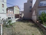 Parcela urbana edificable en Igualada