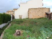 Parcela urbana edificable en Lloseta