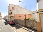 Parcela urbana edificable en Santa Lucia de Tirajana