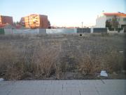 Parcela urbana edificable en Tomelloso