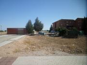 Parcela urbana edificable en Tomelloso