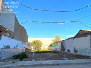 Parcela urbana edificable en Tomelloso