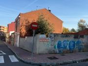 Parcela urbana edificable en Valladolid