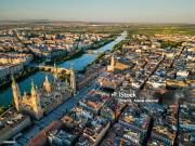 Parcela urbana edificable en Zaragoza