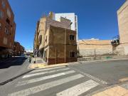 Parcela urbana en Almeria
