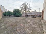 Parcela urbana en Aspe