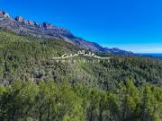 Parcela urbana en Callosa d'en Sarrià